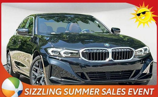 2026 BMW 330i
