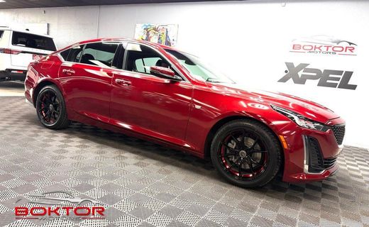 2023 Cadillac CT5 Premium Luxury