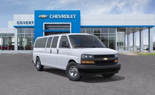 2026 Chevrolet Express LS EXT
