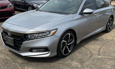 2020 Honda Accord Sport