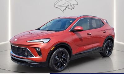 2024 Buick Encore GX Sport Touring