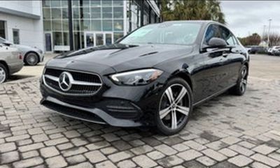 2026 Mercedes-Benz C-Class C300