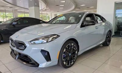 2026 BMW M235 xDrive GC