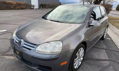2007 Volkswagen Rabbit Base