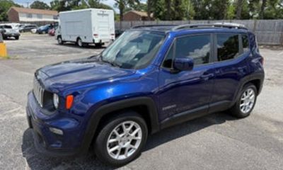 2020 Jeep Renegade