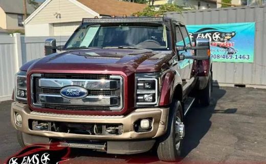 2011 Ford F-450
