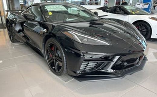 2024 Chevrolet Corvette Preferred 2LT