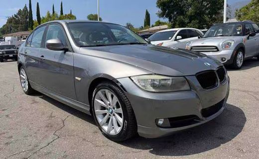 2011 BMW 328I I