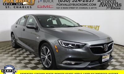 2019 Buick Regal Essence