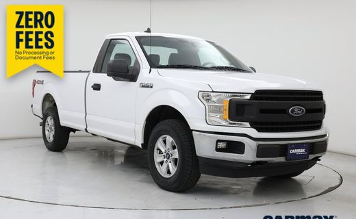 2020 Ford F-150 XL