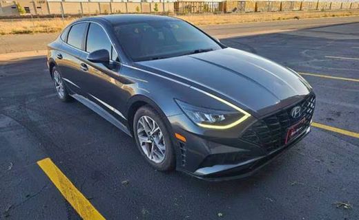 2021 Hyundai Sonata SEL