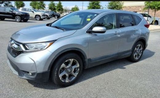 2019 Honda CR-V Touring