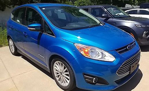 2013 Ford C-MAX SEL