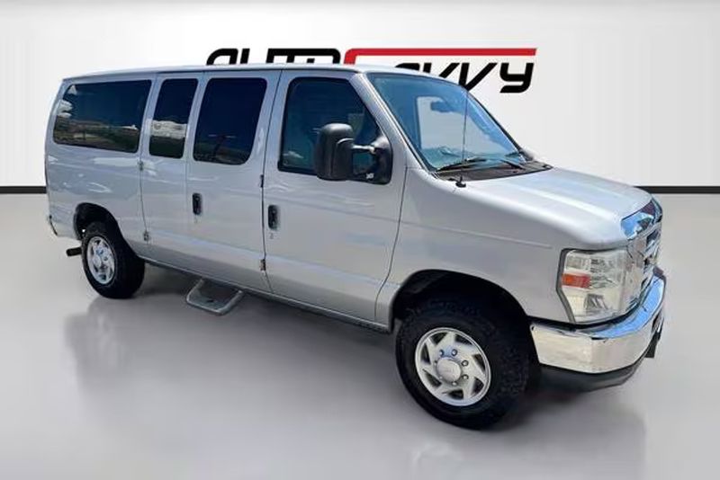 2014 Ford E 350 — a typically priced live listing