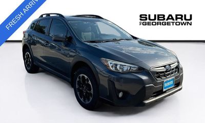 2021 Subaru Crosstrek