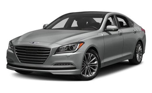 2017 Genesis G80
