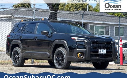 2026 Subaru Outback Wilderness