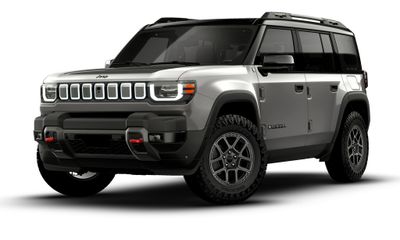 2026 Jeep Recon Moab
