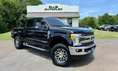 2017 Ford F-250 Lariat
