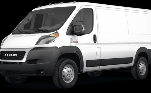 2023 Ram Promaster 2500 VF