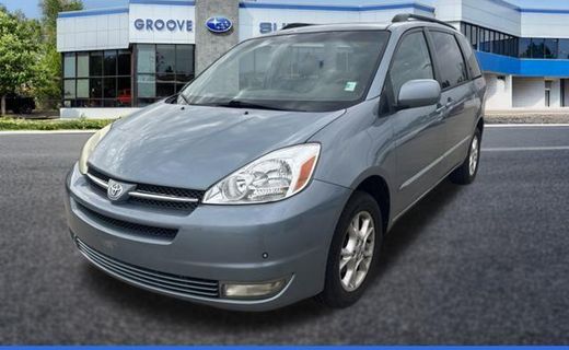 2005 Toyota Sienna XLE