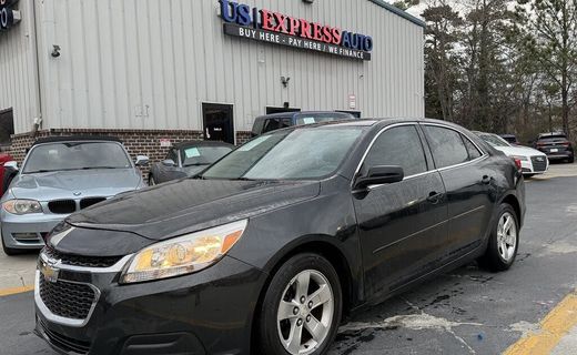 2015 Chevrolet Malibu LS