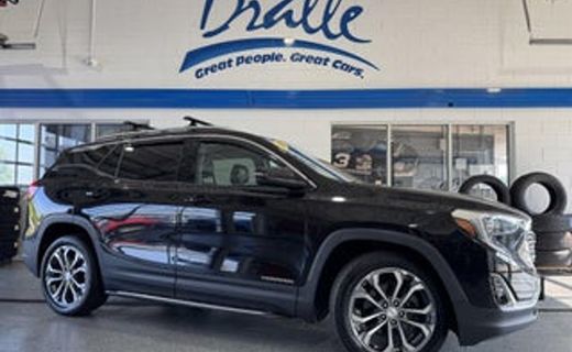 2020 GMC Terrain SLE