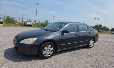 2005 Honda Accord LX