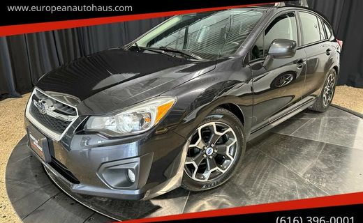 2014 Subaru Impreza Base