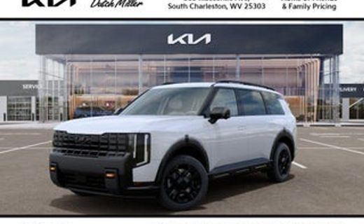 2027 Kia Telluride