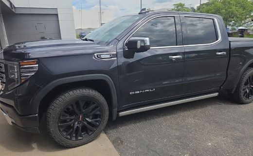 2022 GMC Sierra Denali
