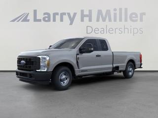 2025 Ford F-250 XL