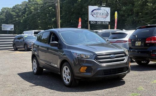 2019 Ford Escape S