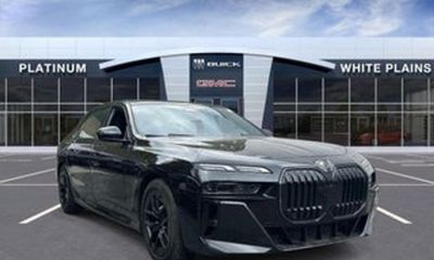2022 BMW 750LI xDrive
