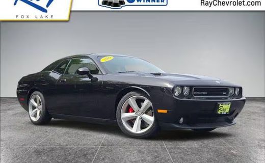 2009 Dodge Challenger SRT8