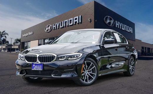 2020 BMW 330i NA