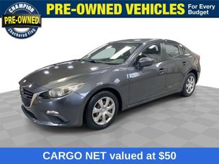 2014 Mazda MAZDA3