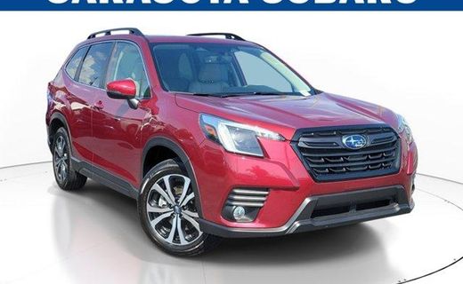 2023 Subaru Forester