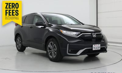 2022 Honda CR-V EX