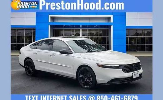 2023 Honda Accord