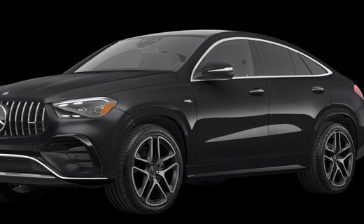 2026 Mercedes-Benz GLE-Class AMG GLE53