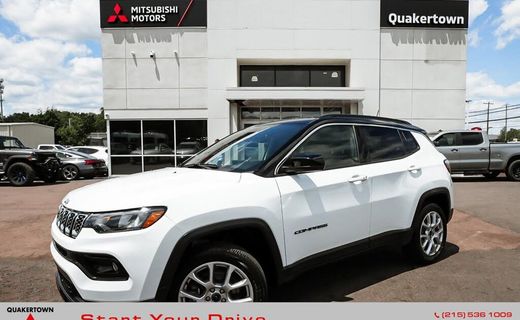 2025 Jeep Compass Limited