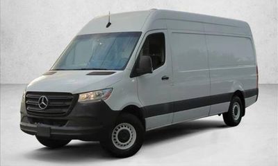 2020 Mercedes-Benz Sprinter 907 VS30