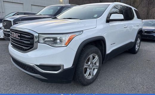 2019 GMC Acadia SLE 1