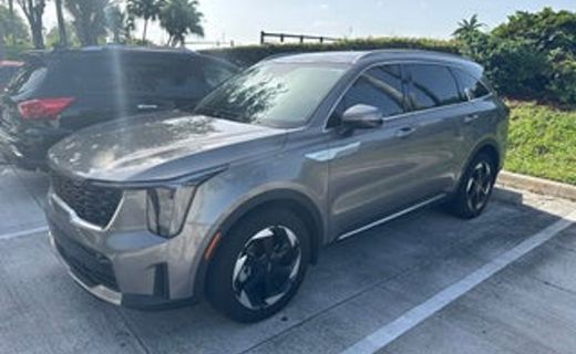 2025 Kia Sorento EX