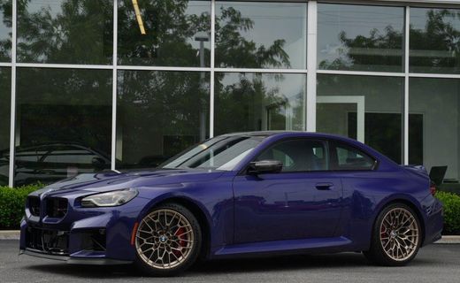 2026 BMW M2 CS
