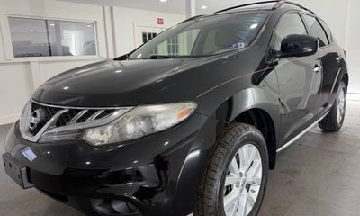 2013 Nissan Murano S