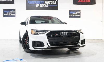 2020 Audi S6 Quattro Prestige