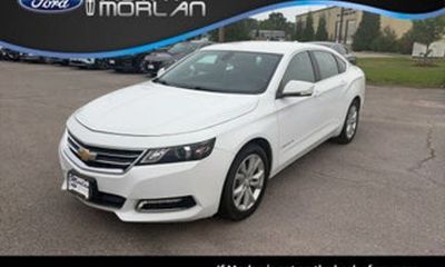 2019 Chevrolet Impala LT 1LT