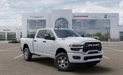 2026 Ram 2500 Big Horn